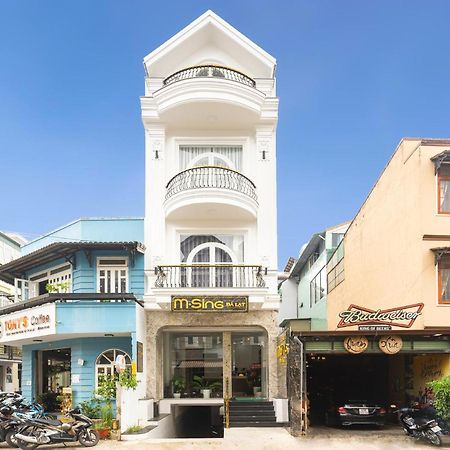 Msing Dalat Hotel المظهر الخارجي الصورة
