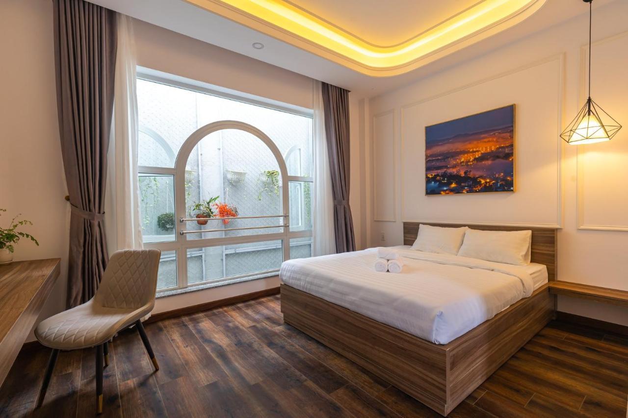 Msing Dalat Hotel المظهر الخارجي الصورة