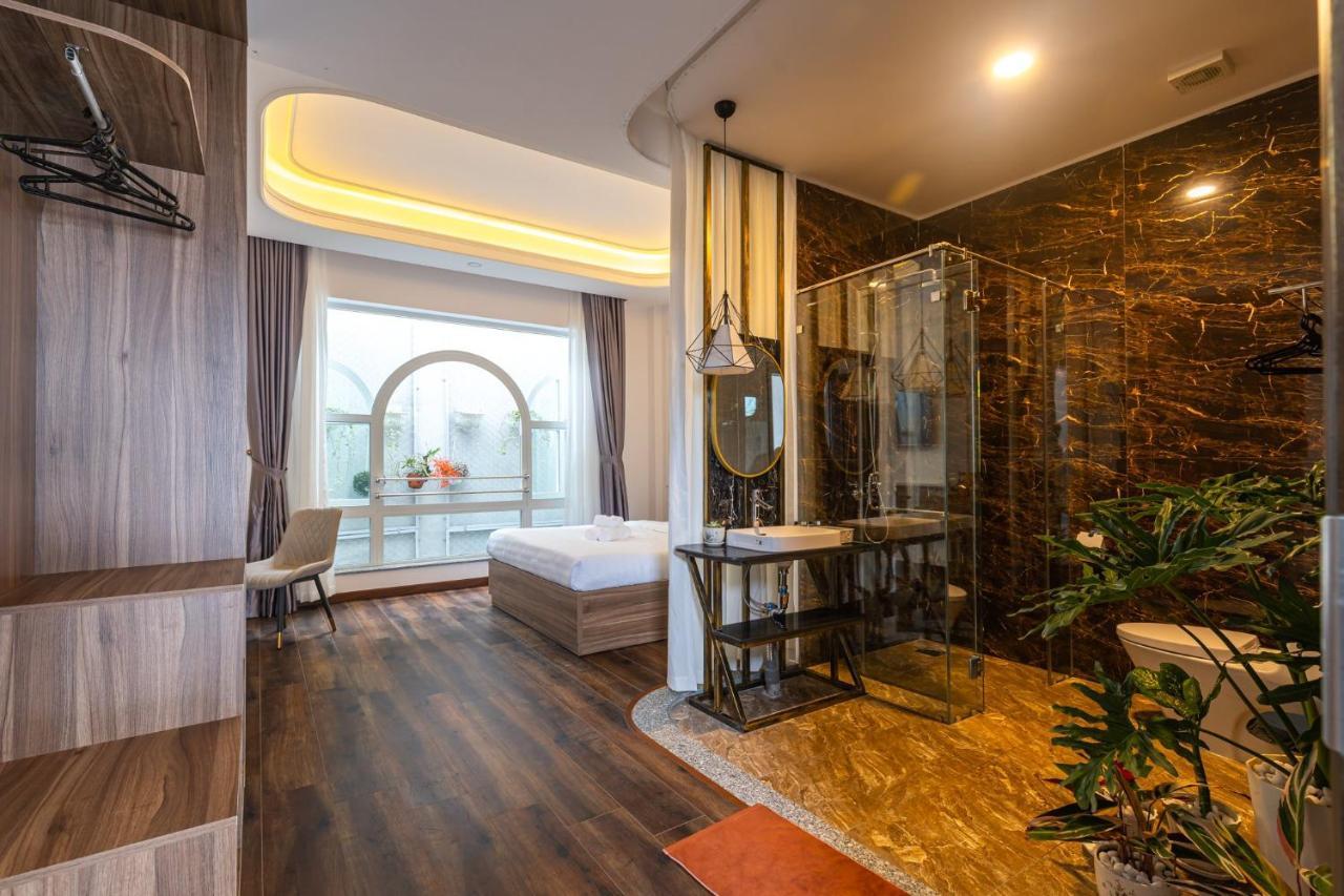 Msing Dalat Hotel المظهر الخارجي الصورة