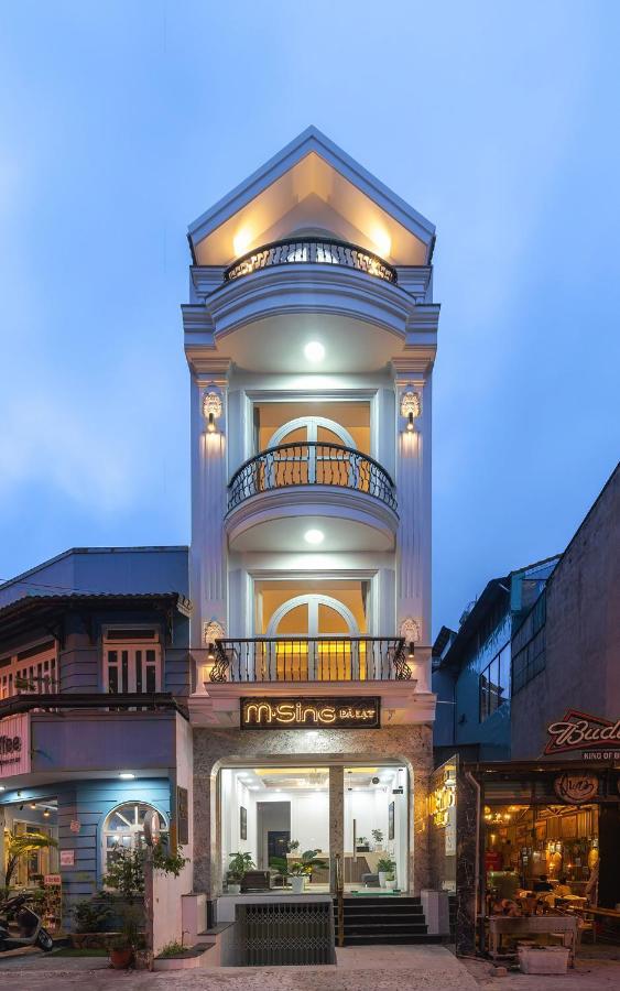 Msing Dalat Hotel المظهر الخارجي الصورة