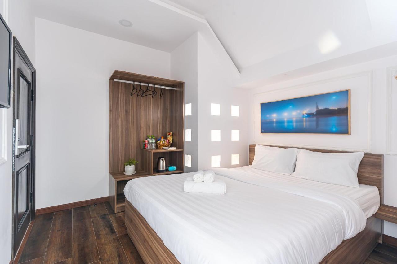 Msing Dalat Hotel المظهر الخارجي الصورة