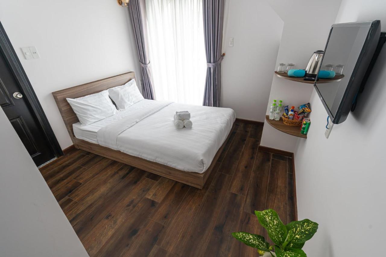 Msing Dalat Hotel المظهر الخارجي الصورة