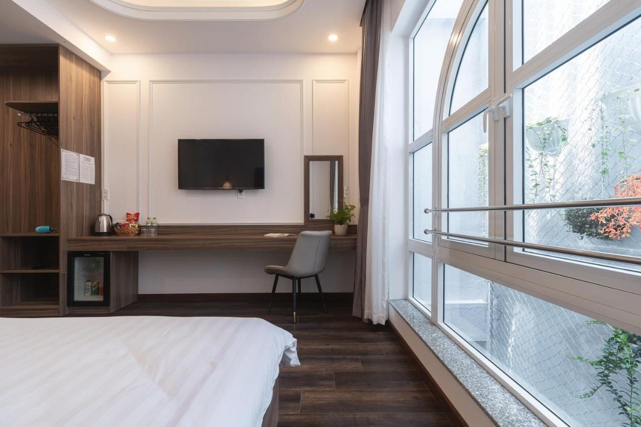 Msing Dalat Hotel المظهر الخارجي الصورة