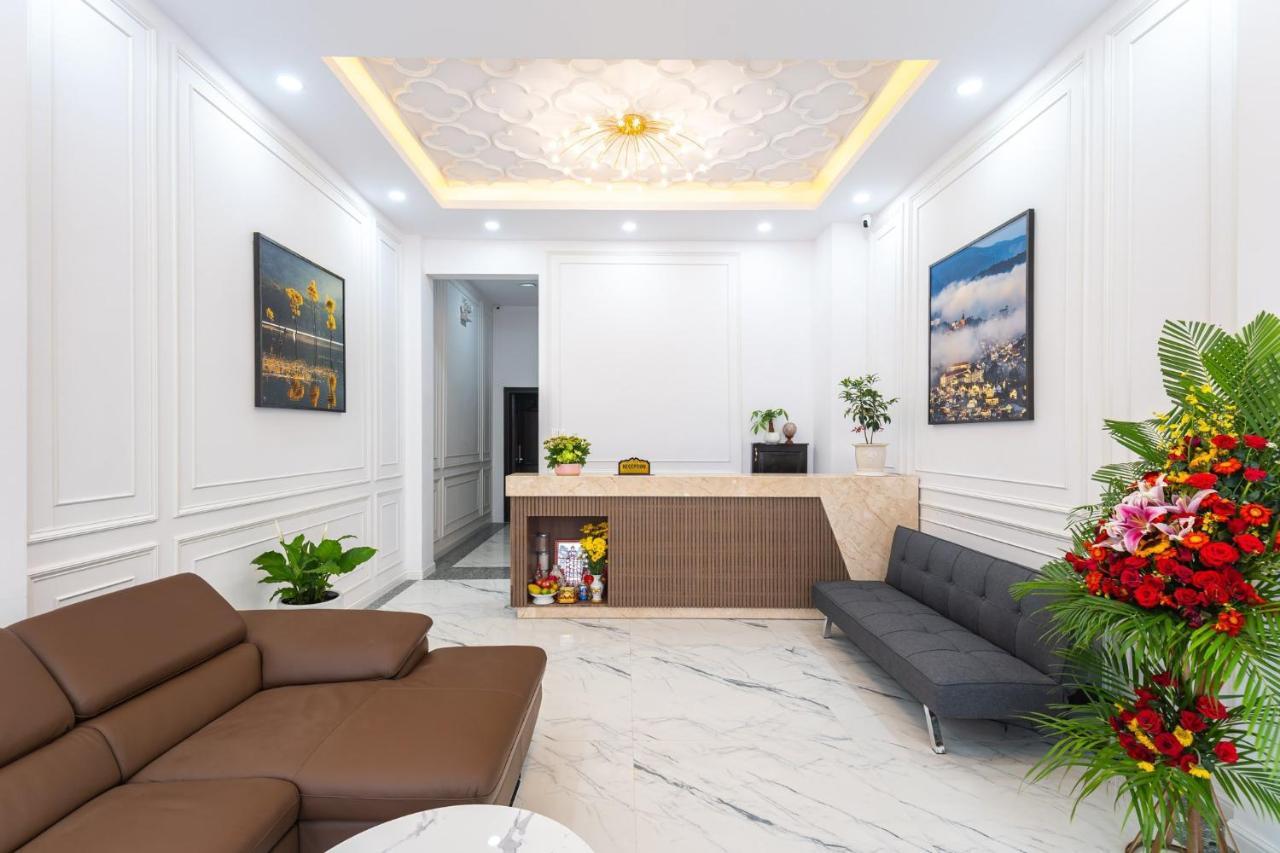Msing Dalat Hotel المظهر الخارجي الصورة