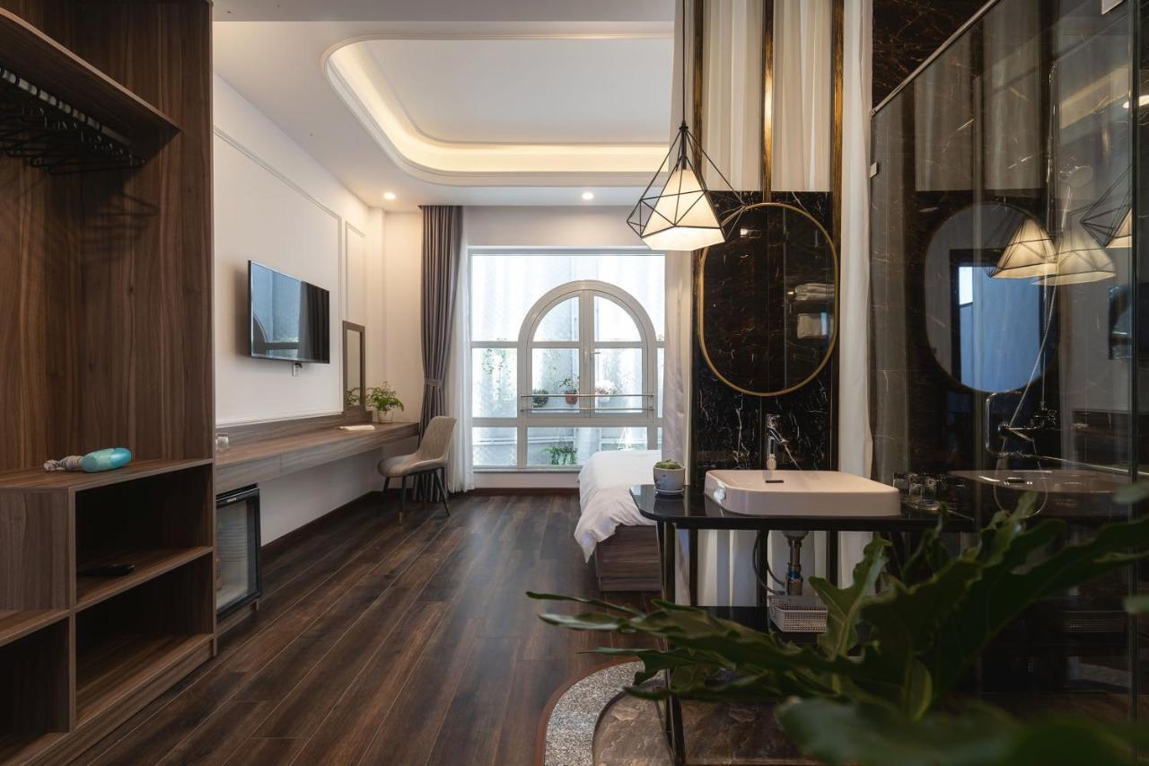 Msing Dalat Hotel المظهر الخارجي الصورة