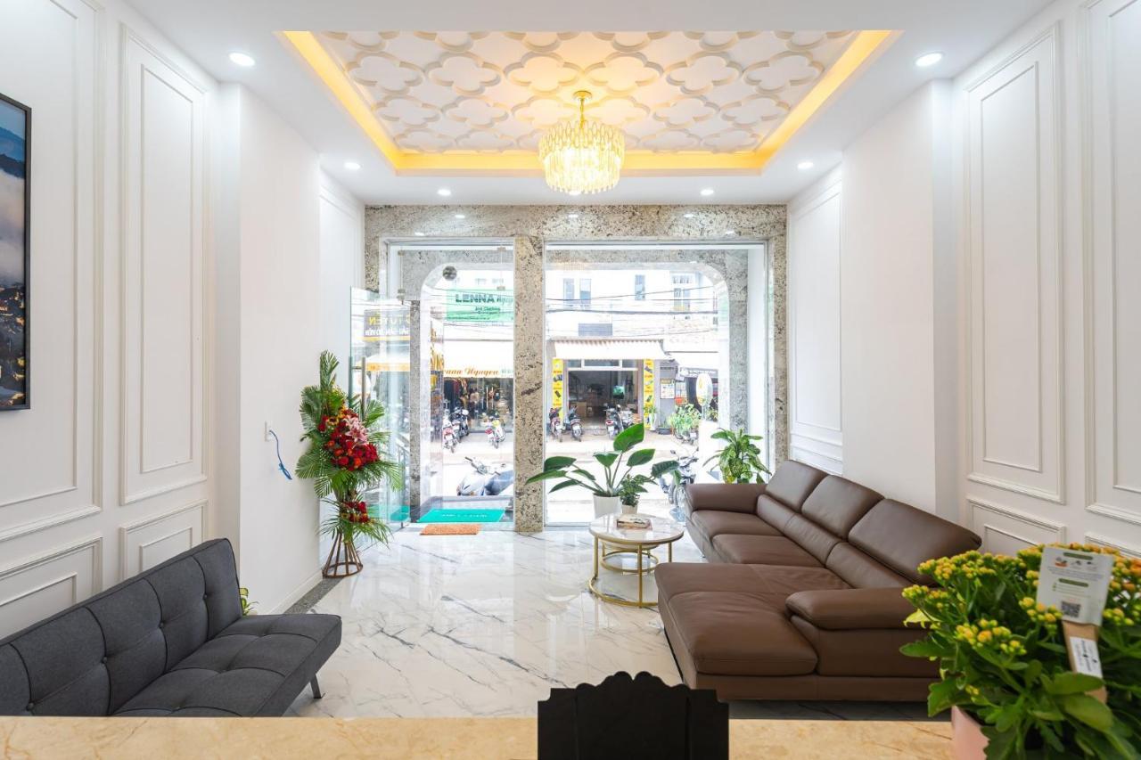 Msing Dalat Hotel المظهر الخارجي الصورة