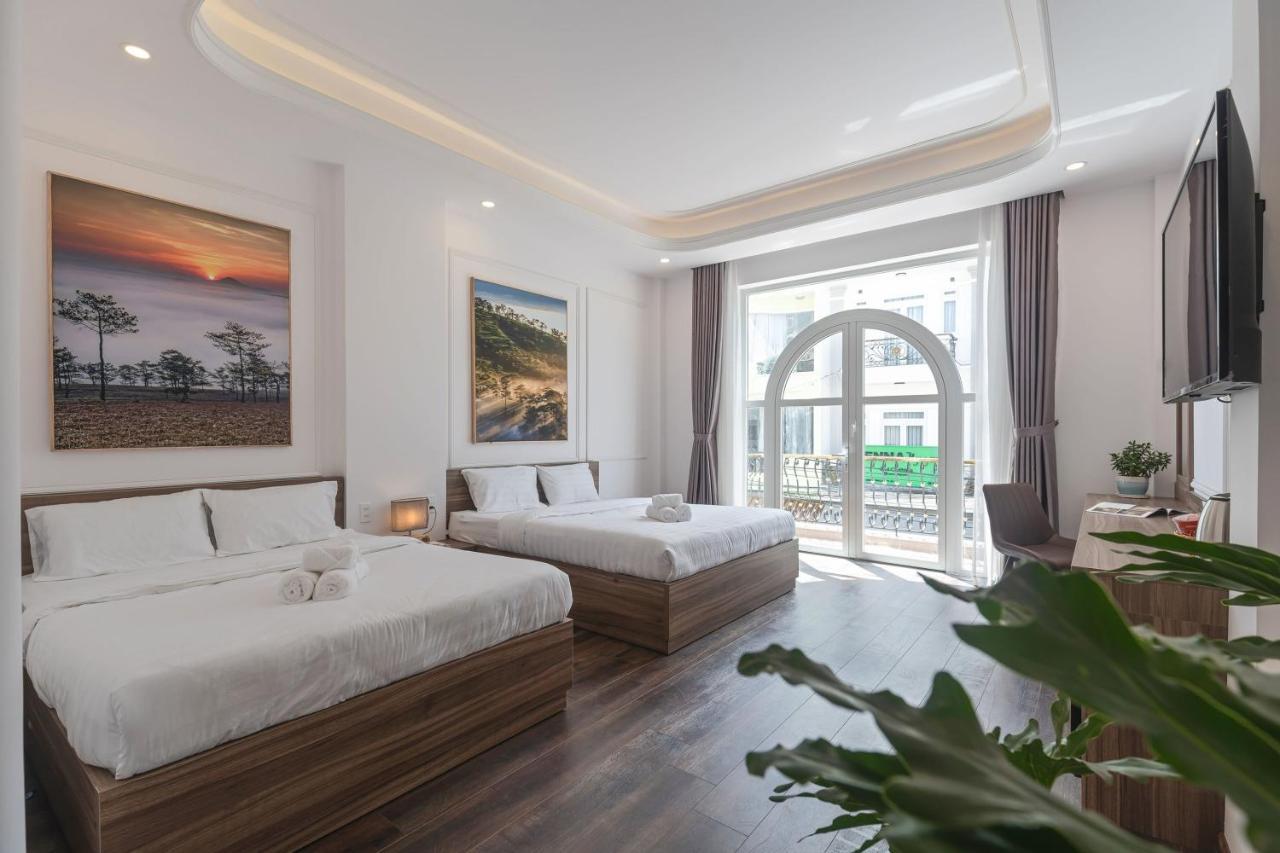 Msing Dalat Hotel المظهر الخارجي الصورة