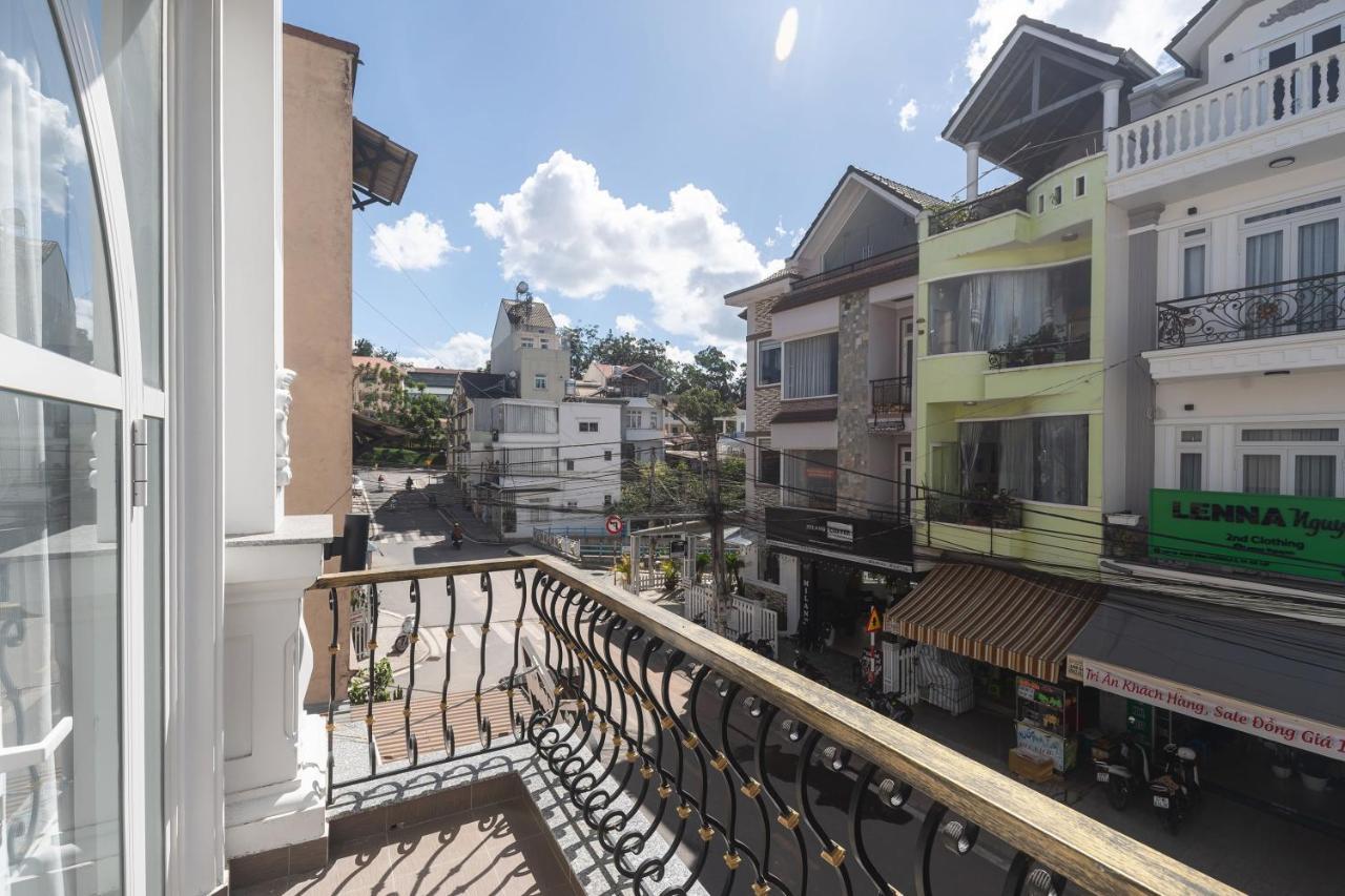 Msing Dalat Hotel المظهر الخارجي الصورة