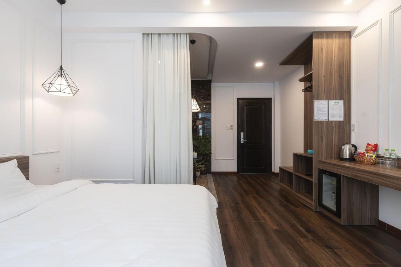 Msing Dalat Hotel المظهر الخارجي الصورة
