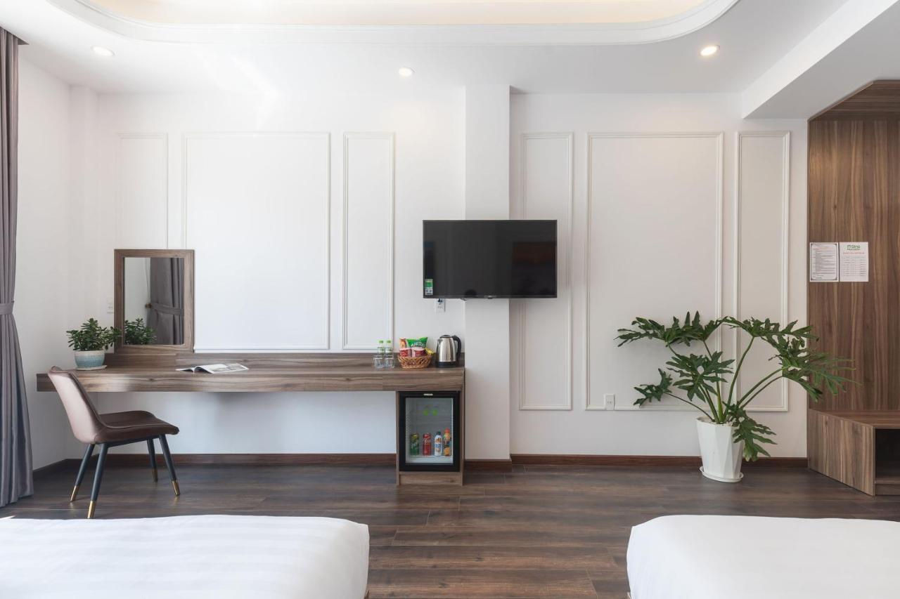 Msing Dalat Hotel المظهر الخارجي الصورة