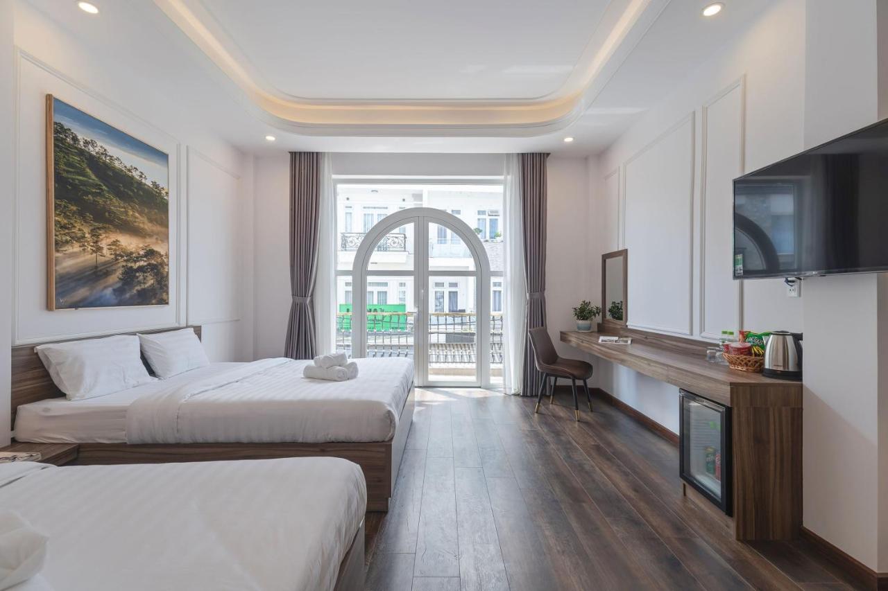 Msing Dalat Hotel المظهر الخارجي الصورة