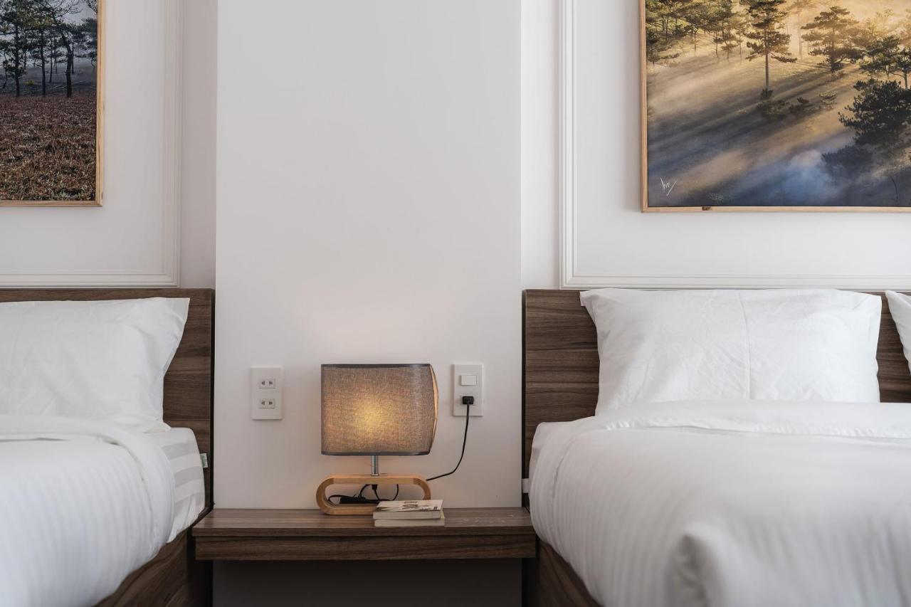 Msing Dalat Hotel المظهر الخارجي الصورة