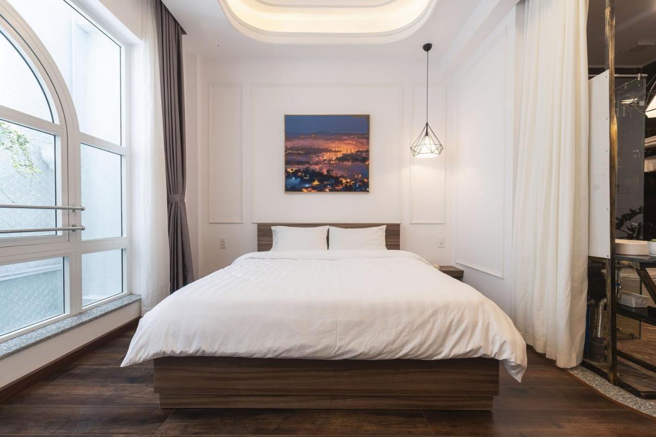 Msing Dalat Hotel المظهر الخارجي الصورة