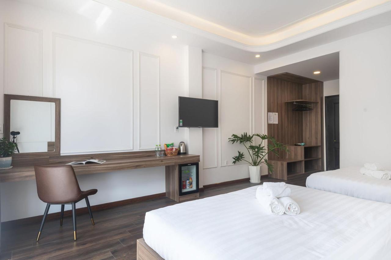 Msing Dalat Hotel المظهر الخارجي الصورة
