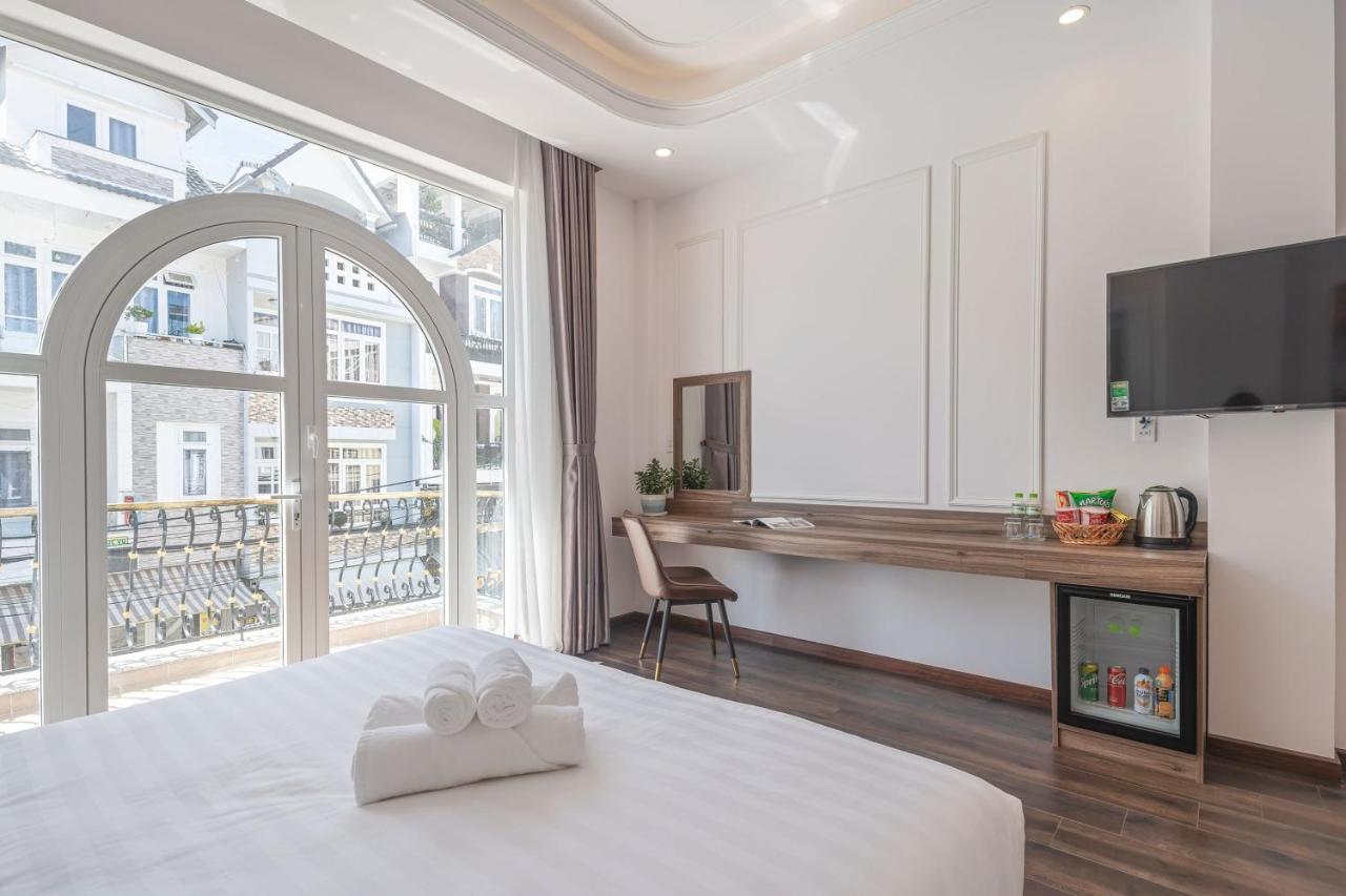 Msing Dalat Hotel المظهر الخارجي الصورة