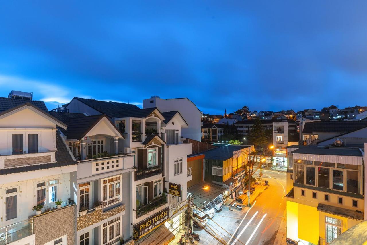 Msing Dalat Hotel المظهر الخارجي الصورة